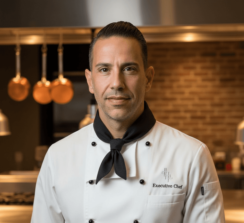 Chef Hai Schwartz - Executive Chef